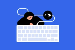 Keylogger âm thầm đánh cắp mật khẩu và tiền trong tài khoản