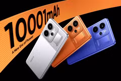 5 smartphone pin trâu nhất năm 2026