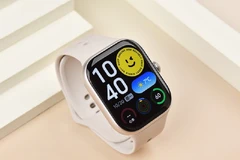Smartwatch đẹp như Apple Watch, pin 17 ngày giá chỉ 1,8 triệu