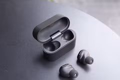 Sony WF-1000XM6, thiết kế mới, chống ồn vượt trội 