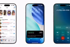 iOS 26 giúp iPhone chặn cuộc gọi rác không cần cài app 