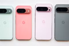 Google Pixel điện thoại cao cấp mãi vẫn thất thế