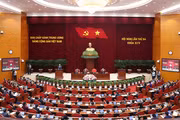 Trung ương họp về công tác cán bộ, kỷ luật đảng viên có vi phạm, khuyết điểm