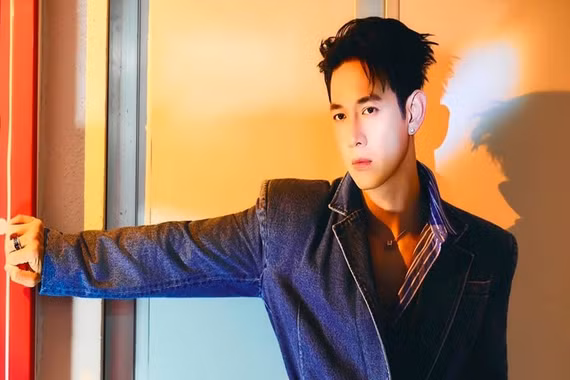 Song Luân chứng minh sức hút không chỉ đến từ gương mặt điển trai