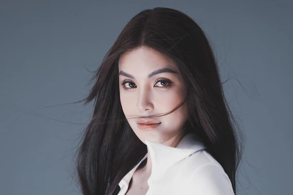 "Ngọc nữ bolero" thi Miss Grand Vietnam 2025 giàu cỡ nào?