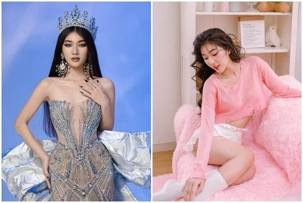 Thùy Trang bỏ thi HH Hoàn vũ Việt Nam, có vóc dáng nuột nà