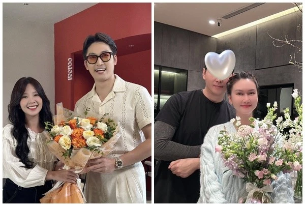 Cuộc sống của Đình Tú - Hương Giang hậu chia tay