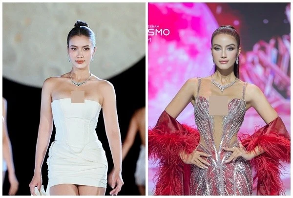 Lý do Minh Nhàn là thí sinh mạnh ở Hoa hậu Hoàn vũ Việt Nam