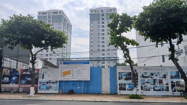 Khu đất vàng chuẩn bị được đưa ra đấu giá. vu-nhom-113944-670-143250.jpg