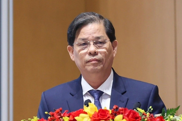 Ông Nguyễn Tấn Tuân, Chủ tịch UBND tỉnh Khánh Hòa. cdnphotodantricomvn-krrshcdkjuchwb6wa6ukeqxwit0-thumb-w-1020-2025-01-08-ong-nguyen-tan-tuan-edited-1736333356399.jpg