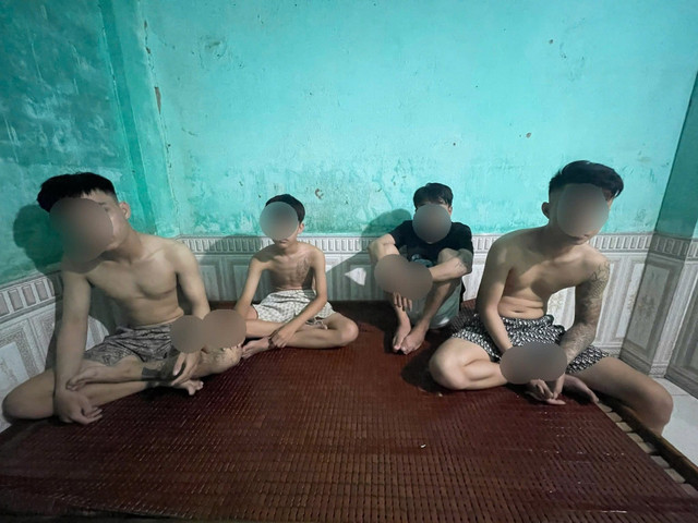 Các đối tượng bị bắt giữ. fb-img-1757845044297.jpg