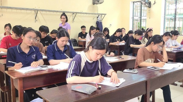 Hà Tĩnh có 341 điểm 10 trong Kỳ thi tốt nghiệp THPT năm 2025. 511161224-1158071256361208-6857984665946996939-n.jpg