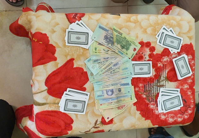 Tang vật lực lượng chức năng thu giữ được. 518279252-1198175345445471-9145121904127314287-n.jpg