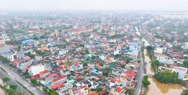 Một góc huyện Xuân Trường (Nam Định). a-xuan-kien.jpg