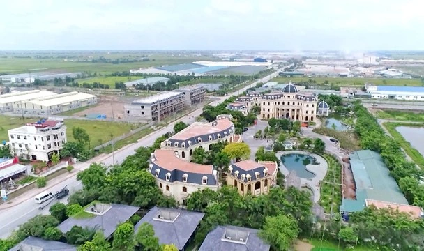Một góc huyện Tiền Hải (Thái Bình) nhìn từ trên cao. 1-17011668280081882841517pjg.png