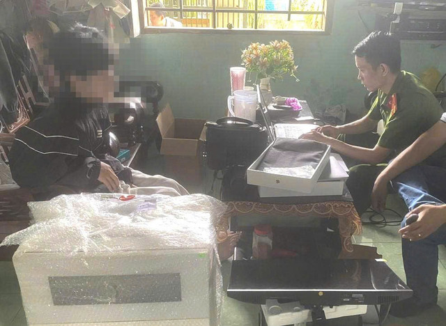 T.T.T làm việc với cơ quan Công an. gh.jpg