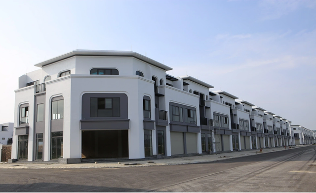 Dự án Khu dân cư Bắc Phố Châu 1, huyện Hương Sơn (Hà Tĩnh) là 1 trong 10 dự án đã lựa chọn đơn vị tư vấn xác định giá đất. Ảnh: HN. 2-edited-edited-1693995598447.png