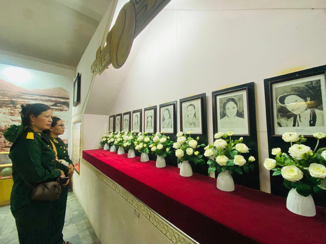 Ngã ba Đồng Lộc, nơi muôn triệu trái tim yêu chuộng hòa bình cùng hành hương về tri ân các anh hùng liệt sĩ với tấm lòng thành kính, biết ơn. 519800125-122216452628041359-4137753461964564950-n.jpg