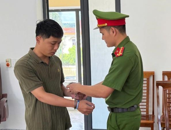 Cơ quan Công an bắt tạm giam Trịnh Hữu Thắng. 688197ca317c5.jpg