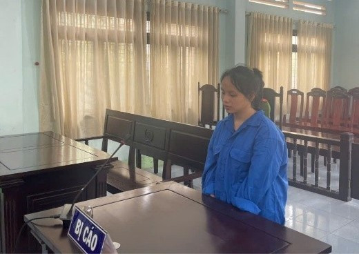 Tạ Thị Mỹ Kiều tại phiên toà. 13-1.jpg