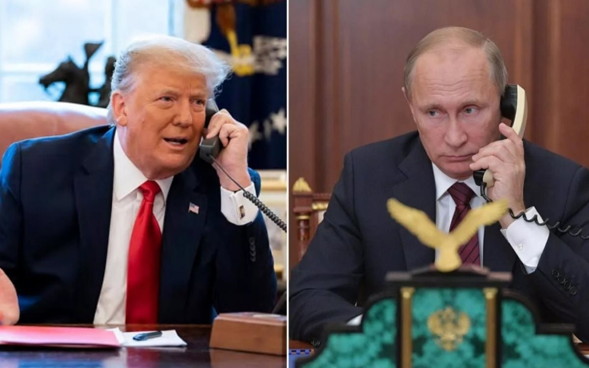 Sau khi điện đàm với Tổng thống Nga Vladimir Putin, Tổng thống Mỹ Donal Trump nói, "Tổng thống Putin đã nói rất rõ ràng rằng, ông ấy phải đáp trả Ukraine vụ tấn công sân bay gần đây". Có thể nói rằng, Tổng thống Trump về cơ bản đã chấp nhận hoặc ủng hộ hành động trả đũa quy mô lớn của Moscow.