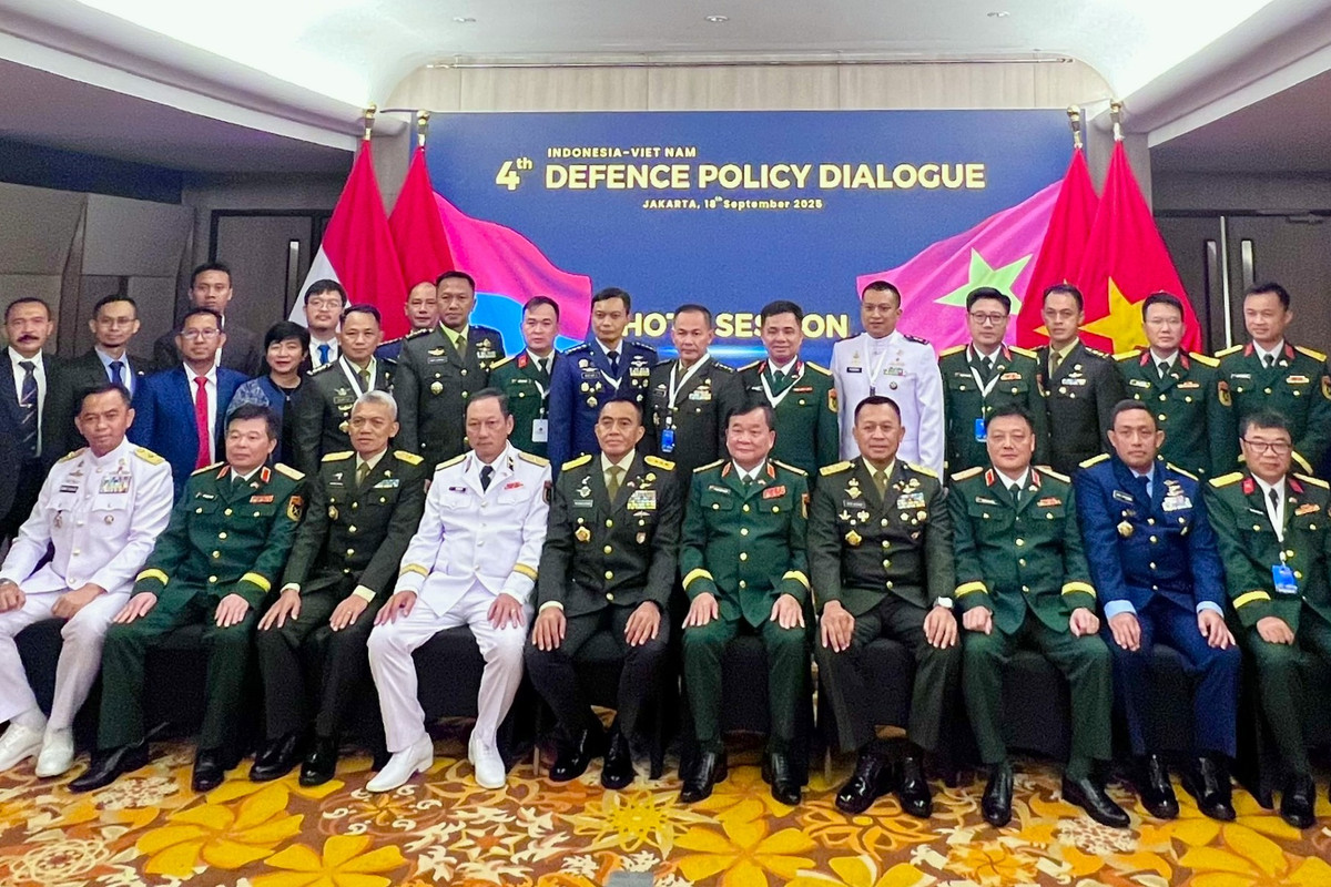 View - Đưa hợp tác quốc phòng Việt Nam-Indonesia đi vào thực chất, hiệu quả | Báo Tri thức và Cuộc sống - TIN TỨC PHỔ BIẾN KIẾN THỨC 24H