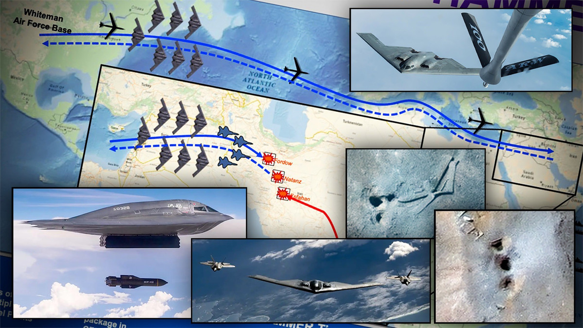 Sáng sớm ngày 22/6, Mỹ đã chính thức tham chiến hỗ trợ Israel nhằm vô hiệu hóa chương trình hạt nhân của Iran thông qua chiến dịch không kích Midnight Hammer (Nhát búa Giữa đêm). Câu hỏi đặt ra là Iran có thể làm gì để trả đũa Mỹ, hay chỉ dừng lại ở những “tuyên bố cứng rắn”. Theo giới phân tích, những biện pháp mà Iran có thể làm đối với Mỹ trong những ngày tới đó là: