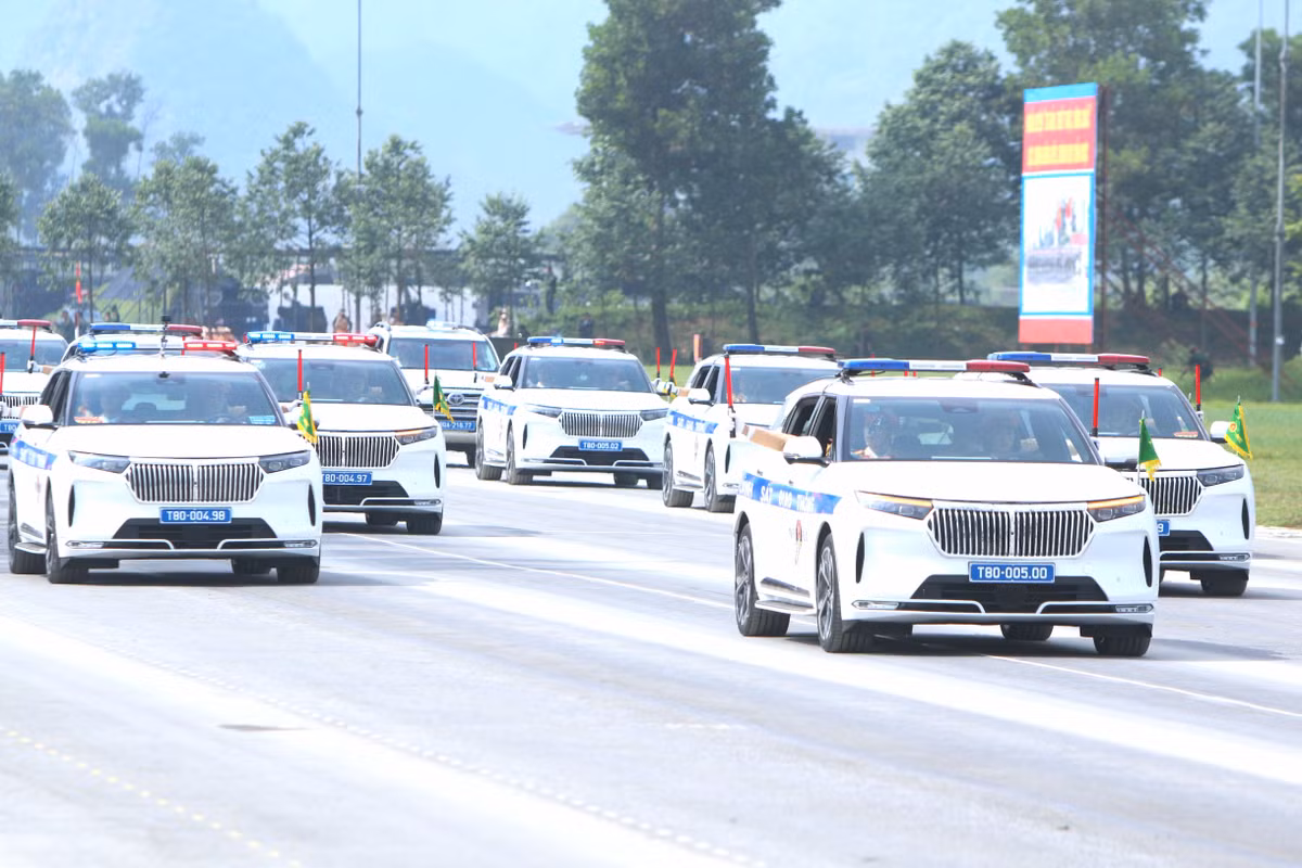 Lễ kỷ niệm 80 năm Cách mạng Tháng Tám thành công và Quốc khánh nước Cộng hòa xã hội chủ nghĩa Việt Nam là sự kiện cấp quốc gia, được tổ chức với sự phối hợp chặt chẽ giữa nhiều cơ quan như Bộ Quốc phòng, Bộ Công an, Bộ Văn hóa, Thể thao và Du lịch, UBND TP Hà Nội; trong đó diễu binh, diễu hành là điểm nhấn của lễ kỷ niệm.