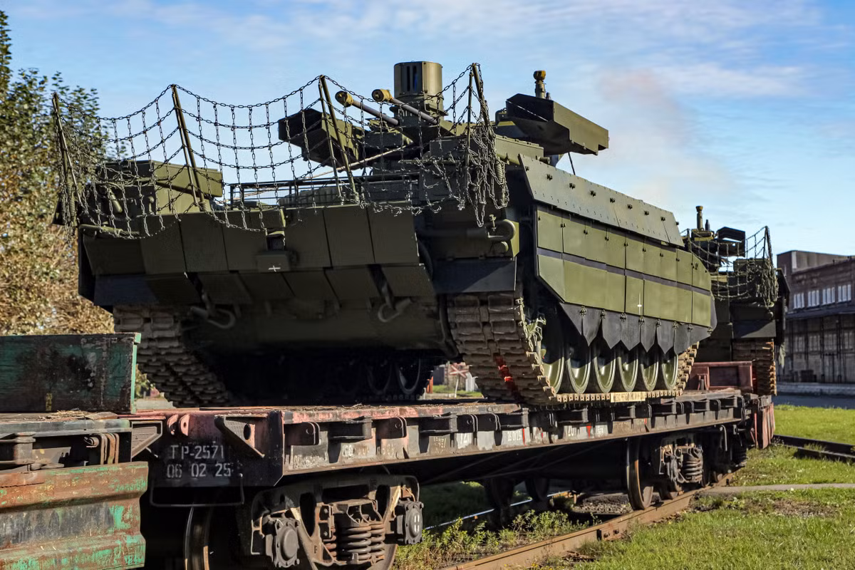 Theo đại diện Uralvagonzavod, BMPT nâng cấp sẽ tăng cường đáng kể sức mạnh cho các đơn vị tăng thiết giáp và bộ binh cơ giới, cung cấp sự bảo vệ đáng tin cậy cho cả xe tăng và bộ binh.