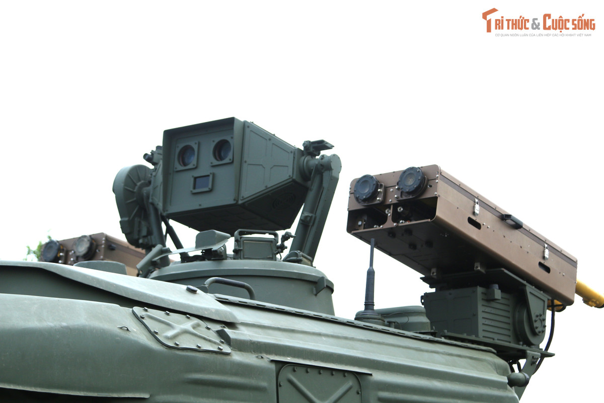 Sau cải tiến, thông số về chiến - kỹ thuật của pháo phòng không tự hành ZSU23-4 như sau: cự ly phát hiện mục tiêu ban ngày và ban đêm (trong điều kiện không vật cản, thời tiết tốt) là 20 km đối với máy bay dân sự, 15 km đối với máy bay quân sự; cự ly bám mục tiêu tự động ban ngày và ban đêm 18 km đối với máy bay dân sự, 12 km đối với máy bay quân sự.