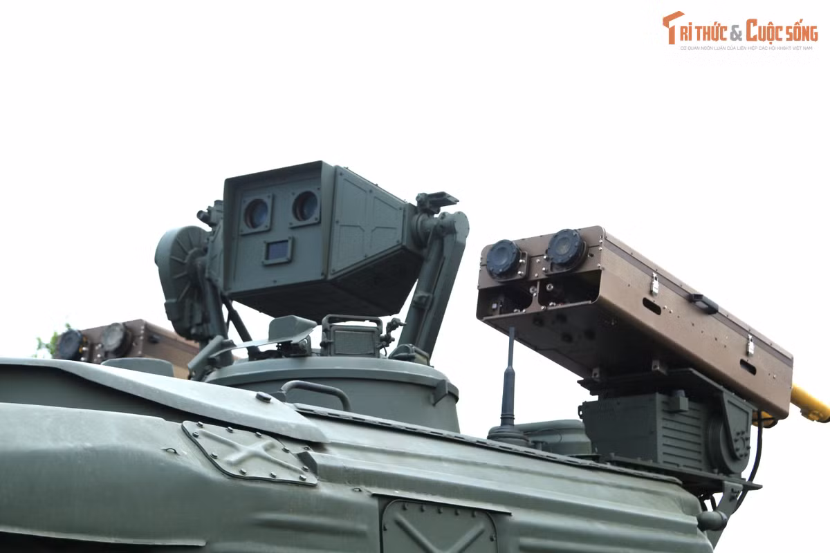 Sau cải tiến, thông số về chiến - kỹ thuật của pháo phòng không tự hành ZSU23-4 như sau: cự ly phát hiện mục tiêu ban ngày và ban đêm (trong điều kiện không vật cản, thời tiết tốt) là 20 km đối với máy bay dân sự, 15 km đối với máy bay quân sự; cự ly bám mục tiêu tự động ban ngày và ban đêm 18 km đối với máy bay dân sự, 12 km đối với máy bay quân sự.