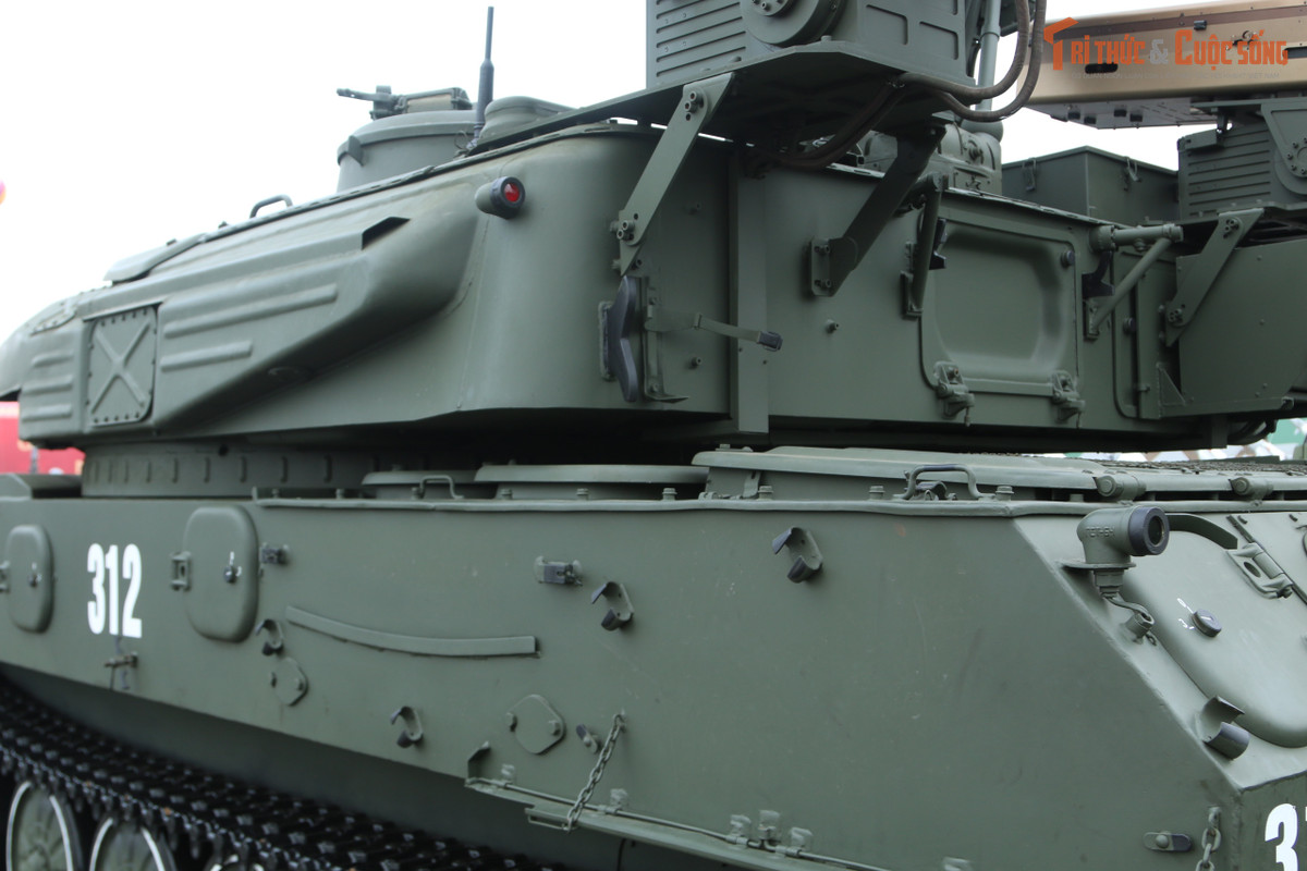 Hiện nay, kíp chiến đấu ZSU23-4 tại Quân chủng Phòng không-Không quân đã được huấn luyện sử dụng tổ hợp ZSU23-4 cải tiến chỉ trong thời gian 4 tuần và đã thực hành bắn đạn thật an toàn, đạt kết quả cao.