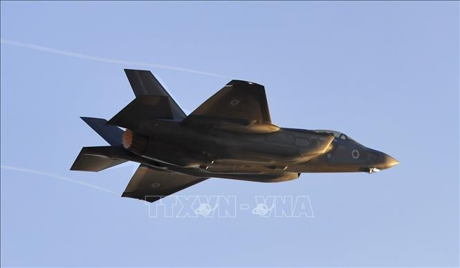 Máy bay chiến đấu F-35. Ảnh: AFP/TTXVN