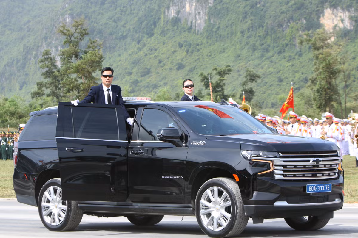 Các phương tiện có nhiều tính năng vượt trội giúp cán bộ, chiến sĩ chủ động, tự tin trong quá trình thực hiện nhiệm vụ.