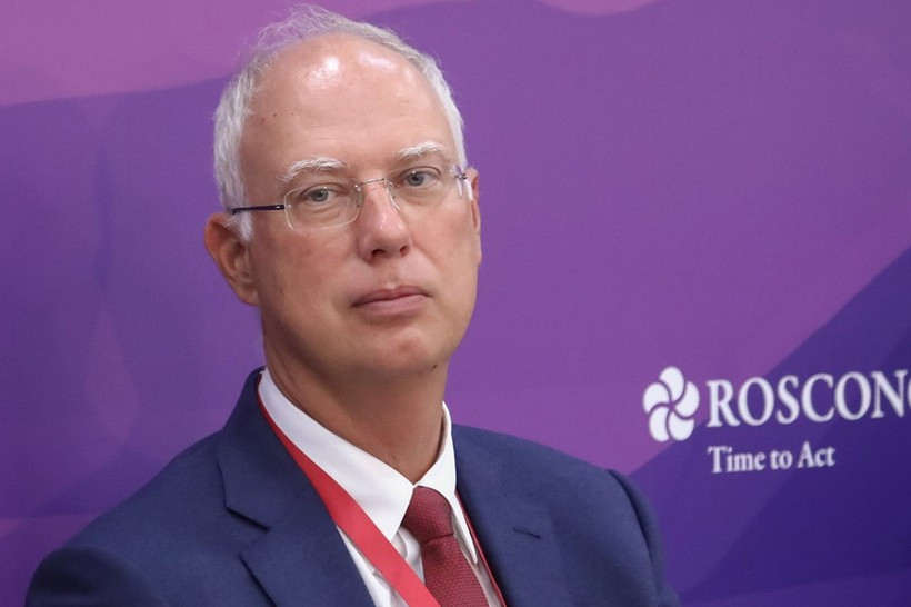 Ông Kirill Dmitriev. Ảnh: themoscowtimes