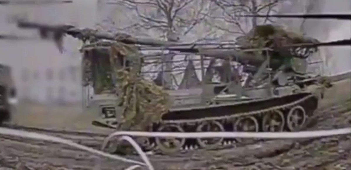 View - UAV Ukraine phá hủy 4 siêu pháo Koksan của Nga | Báo Tri thức và Cuộc sống - TIN TỨC PHỔ BIẾN KIẾN THỨC 24H