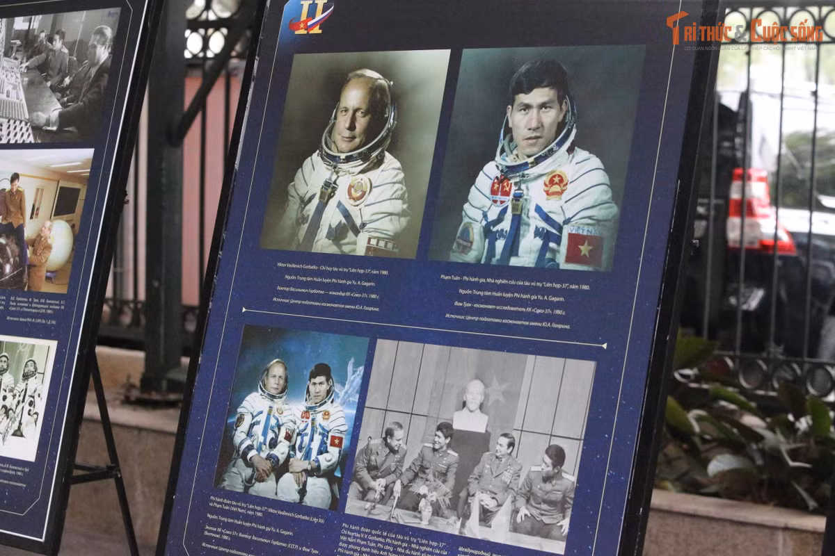 Chuyến bay lịch sử tới trạm Salyut-6 ấy được dệt nên từ tình hữu nghị chân thành, được tôi luyện qua những năm tháng đấu tranh gian khổ và những thành tựu rực rỡ trong dựng xây hòa bình. Đó là biểu tượng vĩnh cửu cho niềm tin tuyệt đối giữa hai dân tộc.