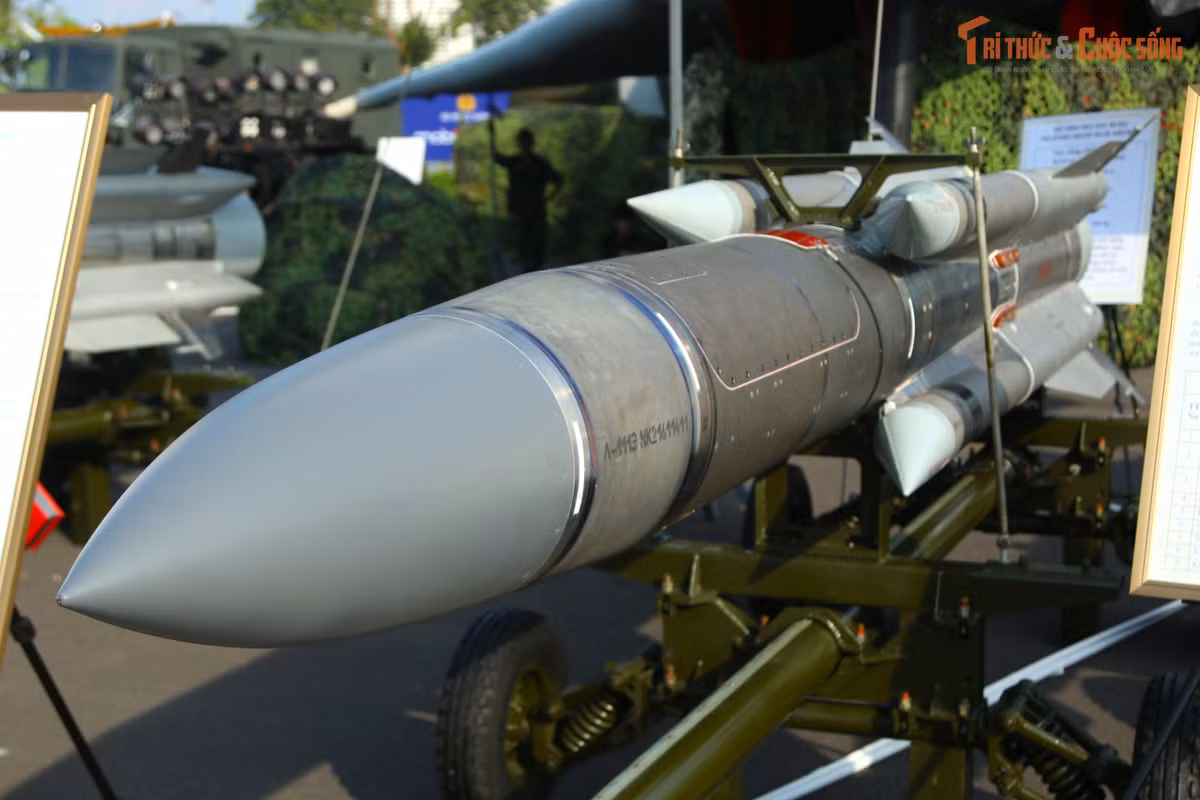 Một biến thể khác của Kh-31 là Kh-31P với nhiệm vụ tấn công mặt đất nhờ vào đầu tự dẫn vô tuyến loại thụ động dùng để tiêu diệt các ra đa vô tuyến đang hoạt động thuộc thành phần các tổ hợp tên lửa phòng không tầm gần, tầm trung, tầm xa, các thiết bị điều khiển, thông tin liên lạc, chỉ thị mục tiêu của các tổ hợp phòng không tự động hóa cũng như các loại ra đa mặt đất khác nằm trong dải sóng từ 2 mm - 1 m với mọi khí tượng.