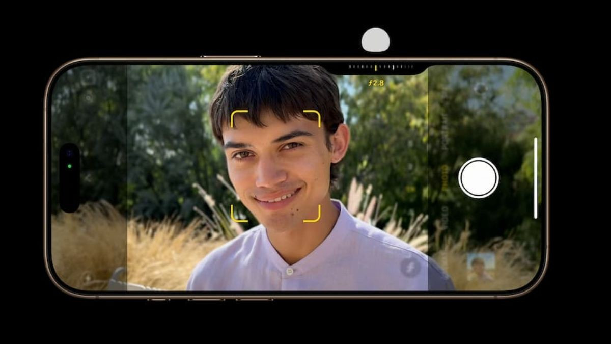 Apple đang biến camera selfie thành công cụ sáng tạo nội dung thực thụ cho kỷ nguyên mới.