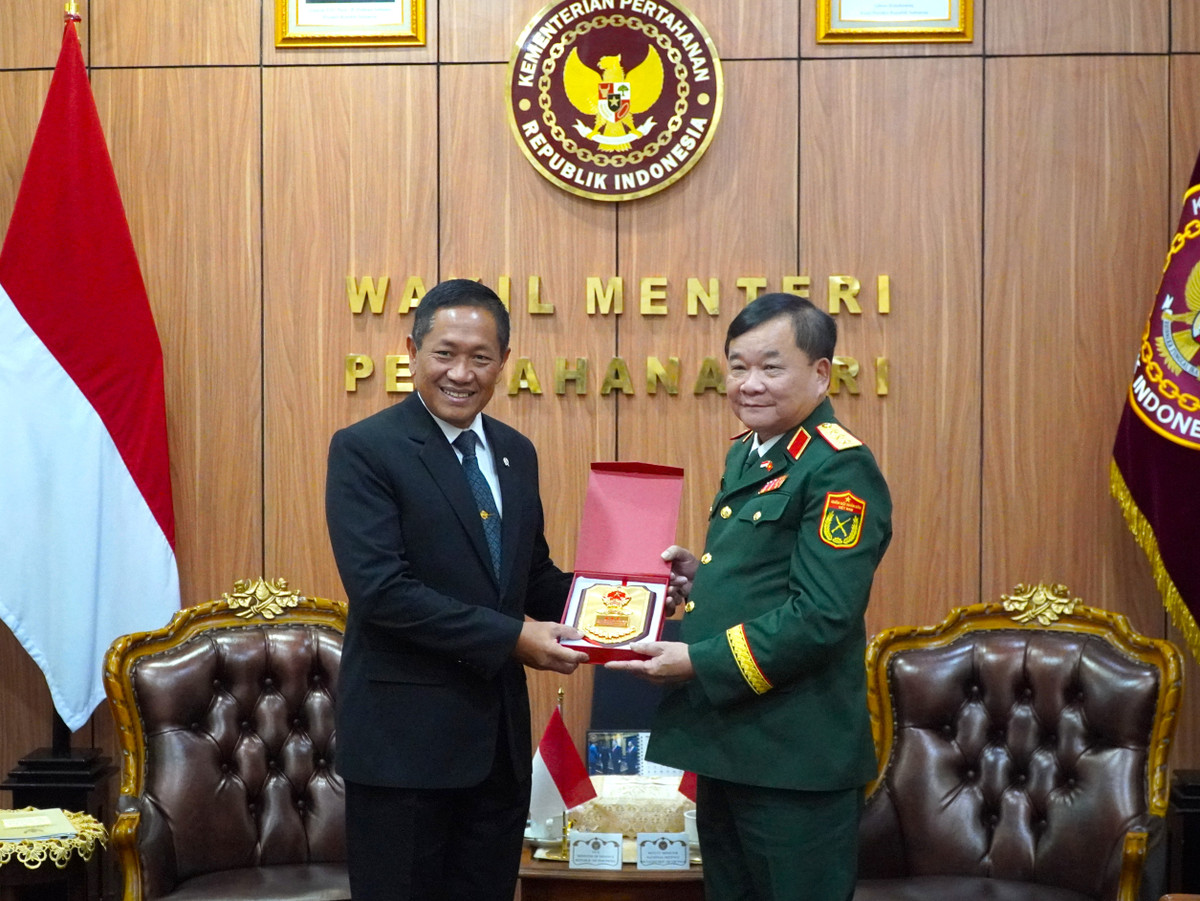 View - Đưa hợp tác quốc phòng Việt Nam-Indonesia đi vào thực chất, hiệu quả | Báo Tri thức và Cuộc sống - TIN TỨC PHỔ BIẾN KIẾN THỨC 24H