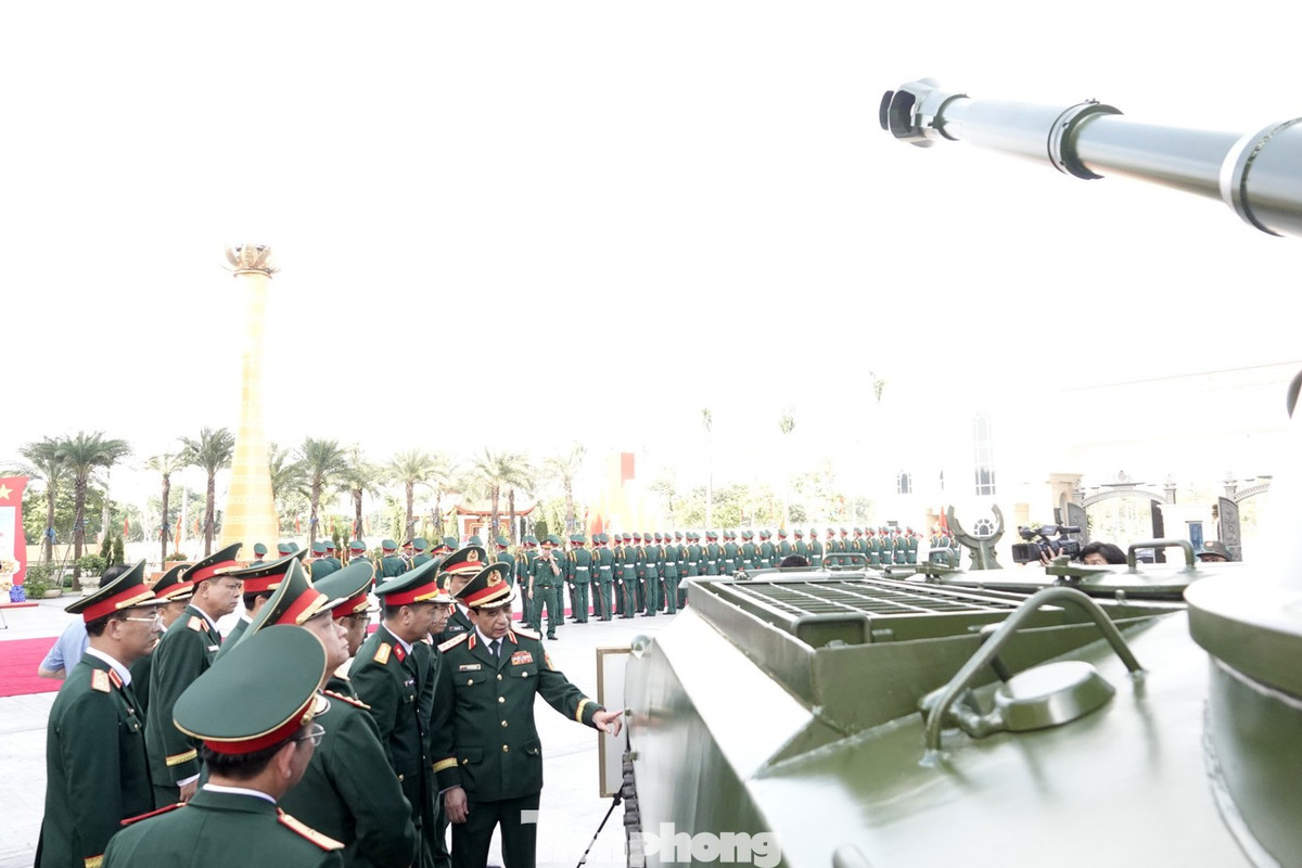 Ảnh: Nguyễn Minh