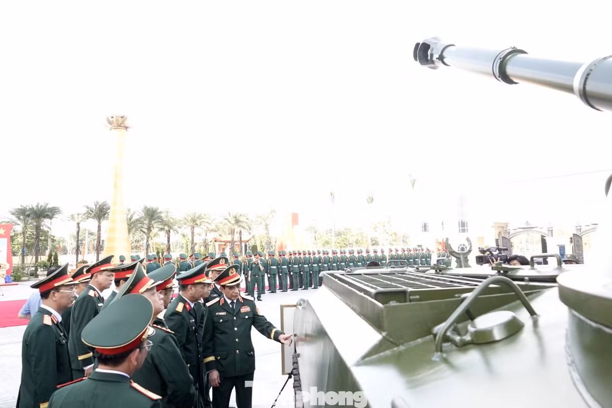 Ảnh: Nguyễn Minh