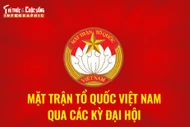 View - Mặt trận Tổ quốc Việt Nam qua các kỳ đại hội | Báo Tri thức và Cuộc sống - TIN TỨC PHỔ BIẾN KIẾN THỨC 24H
