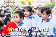 View - [e-Magazine] Sứ mệnh truyền tải tiếng nói của đội ngũ trí thức KH&CN | Báo Tri thức và Cuộc sống - TIN TỨC PHỔ BIẾN KIẾN THỨC 24H