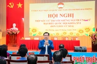 TS Vũ Văn Tiến: 'Không xem cam kết là khẩu hiệu, mà là kỷ luật hành động' 