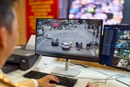 Ứng dụng camera AI – hiệu quả xử lý “điểm nghẽn” giao thông ở Hà Nội