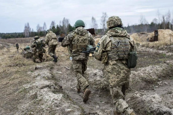 Quân đội Ukraine bị đánh thiệt hại nặng ở thành phố Kupyansk