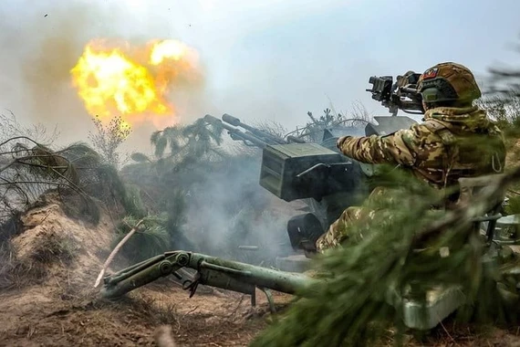 Giao tranh đường phố ác liệt ở Kupyansk, quân Nga tiến vào khu dân cư