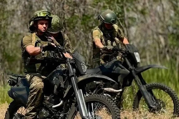 Quân đội Nga tăng tốc vây ép Konstantinovka, thực hiện đánh chắc tiến chắc