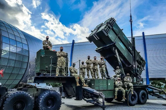 Im lặng trước cơn bão lớn, chiến trường Ukraine sắp bùng nổ